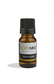 Boy's Club